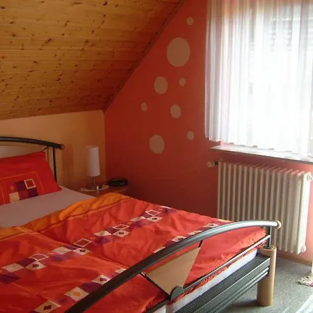 Rum i privatbostad Gaestehaus Birgitte Ettenheim