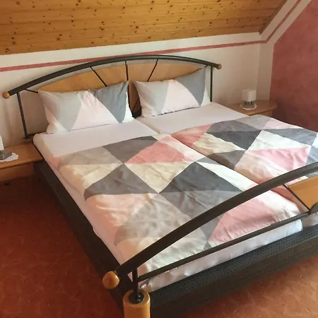 Gaestehaus Birgitte Rum i privatbostad Ettenheim