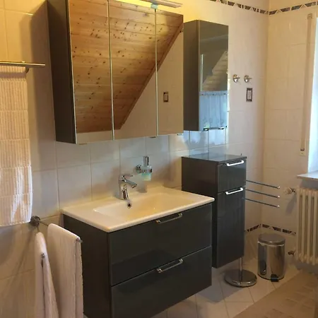 Rum i privatbostad Gaestehaus Birgitte Ettenheim