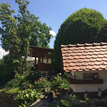 Gaestehaus Birgitte Habitación en casa particular Ettenheim
