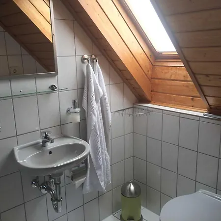 Gaestehaus Birgitte Rum i privatbostad Ettenheim