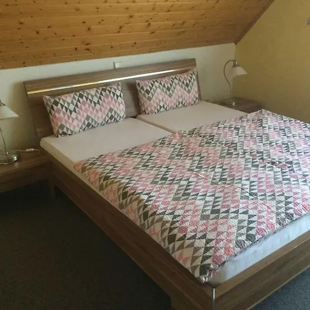 Gaestehaus Birgitte Habitación en casa particular