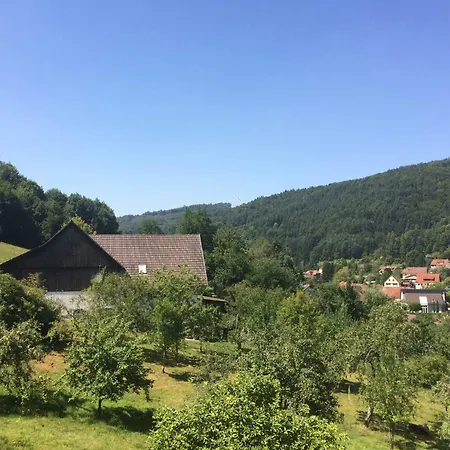 Rum i privatbostad Gaestehaus Birgitte Ettenheim