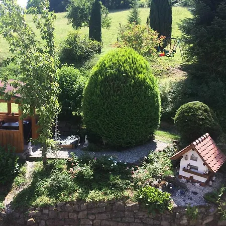 Alloggio in famiglia Gaestehaus Birgitte Ettenheim