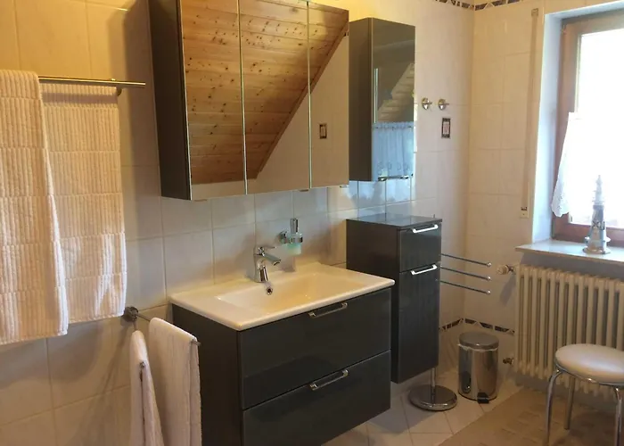 Rum i privatbostad Gaestehaus Birgitte Ettenheim