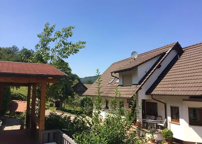 Kwatera prywatna Gaestehaus Birgitte Ettenheim