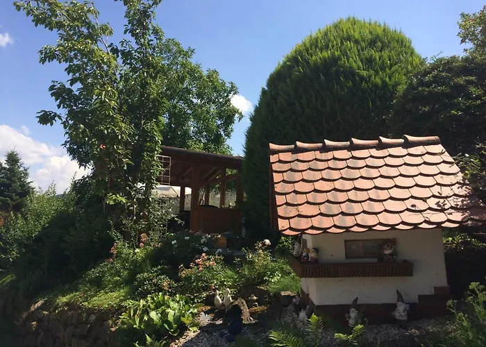 Gaestehaus Birgitte Rum i privatbostad Ettenheim