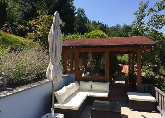 Gaestehaus Birgitte Ettenheim