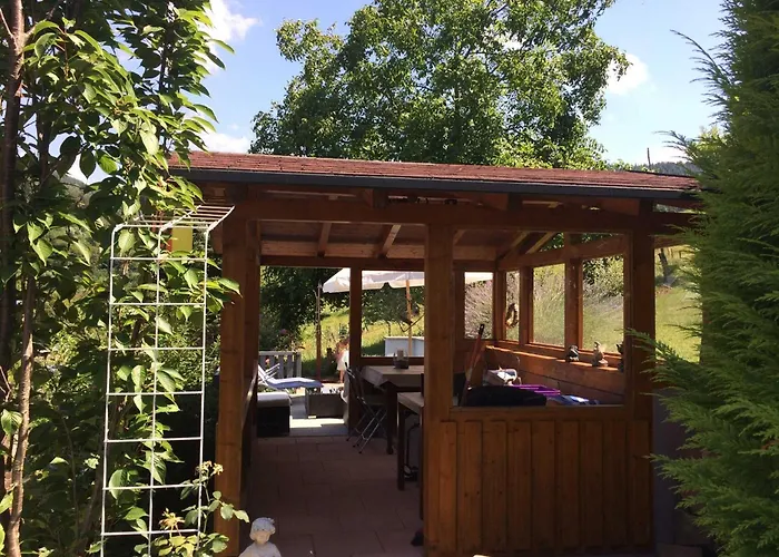 Gaestehaus Birgitte * Ettenheim