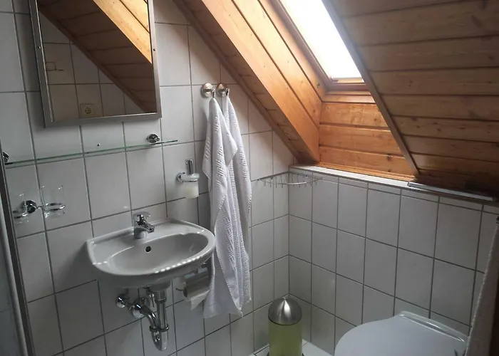 Gaestehaus Birgitte Rum i privatbostad Ettenheim