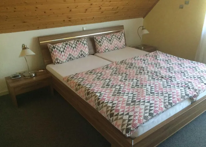 Gaestehaus Birgitte Rum i privatbostad