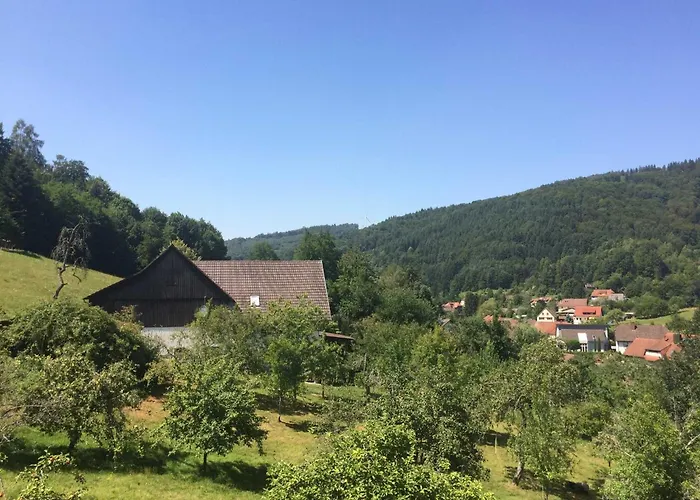 Rum i privatbostad Gaestehaus Birgitte Ettenheim